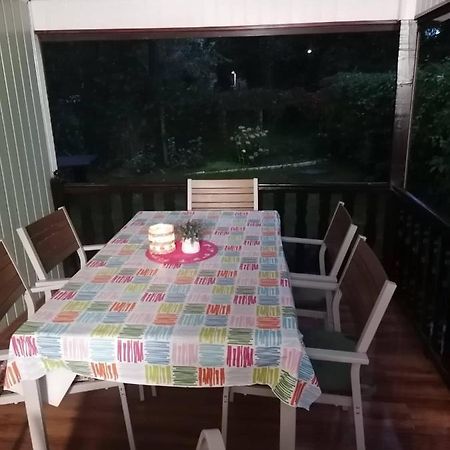 Domek W Slawie Przy Jeziorze Na Galerach Slawa Exterior foto