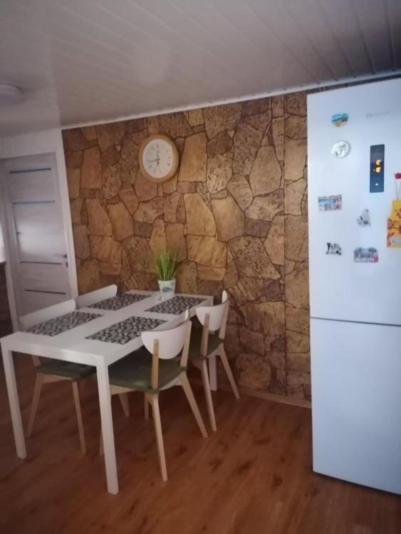 Domek W Slawie Przy Jeziorze Na Galerach Slawa Exterior foto